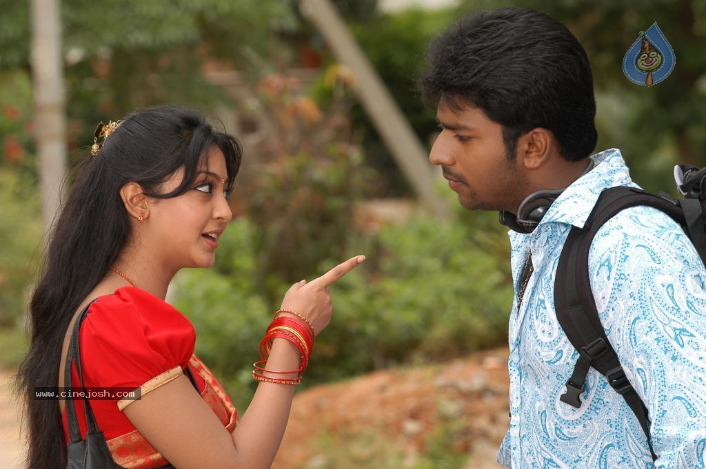 Love in Hyderabad Movie Stills - 5 / 12 photos