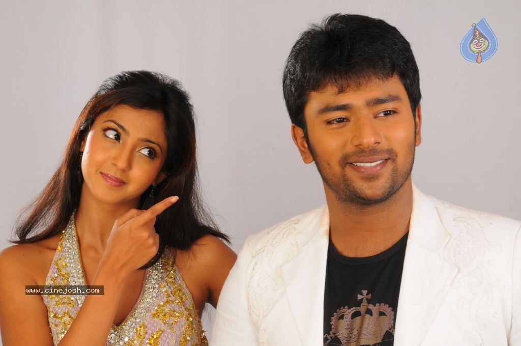 Love in Hyderabad Movie Stills - 10 / 12 photos