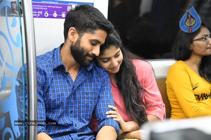 Love Story Movie Stills - 2 / 4 photos
