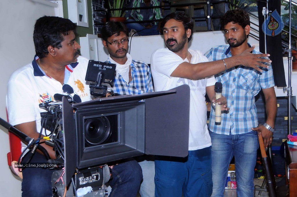 Love You Bangaram New Photos - 1 / 34 photos