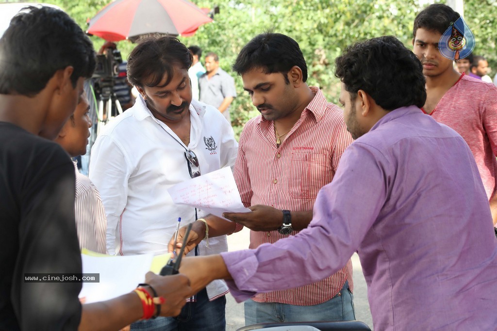 Love You Bangaram New Photos - 5 / 34 photos