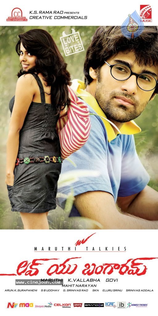 Love You Bangaram Wallpapers - 20 / 21 photos