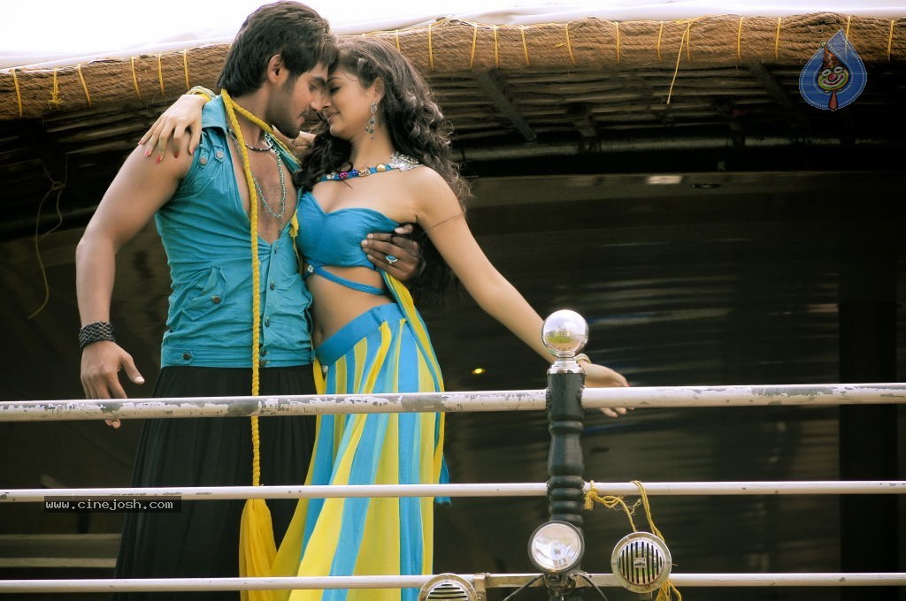 Lovely Movie Latest Stills - 6 / 20 photos