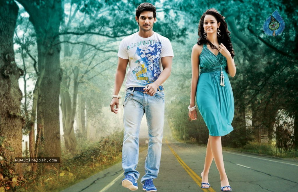 Lovely Movie Latest Stills - 21 / 21 photos