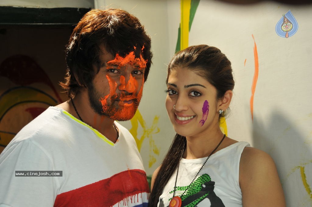 Lover Boy Clever Ammayi Movie Stills - 2 / 7 photos