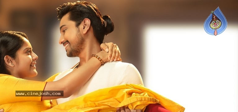 Lover Movie First Look Posters And Stills - 4 / 4 photos