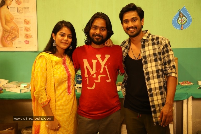 Lover Movie Last Day Shoot Photos - 4 / 8 photos