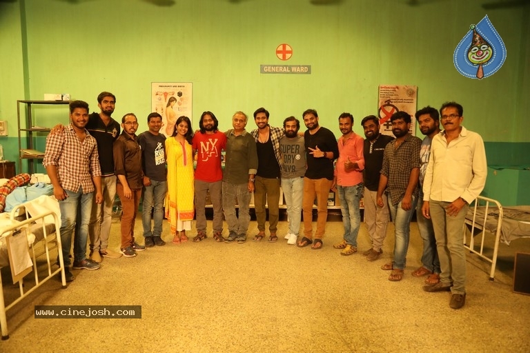 Lover Movie Last Day Shoot Photos - 6 / 8 photos