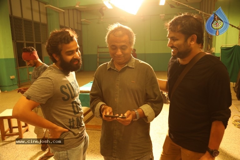 Lover Movie Last Day Shoot Photos - 7 / 8 photos