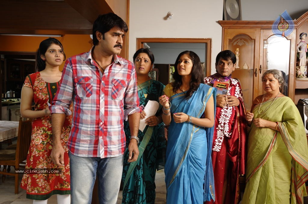 Lucky Movie New Stills - 9 / 10 photos