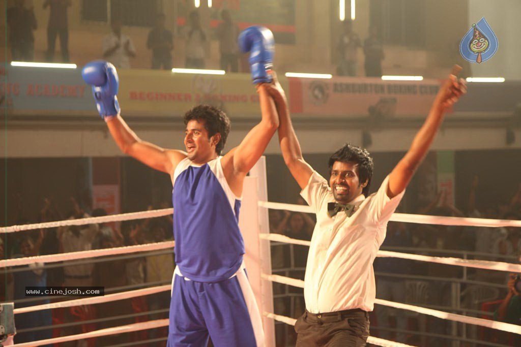 Maan Karate Tamil Movie Stills - 8 / 91 photos