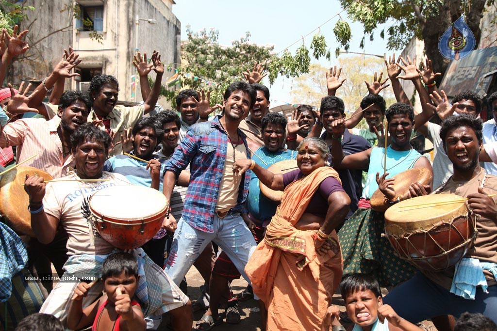 Maan Karate Tamil Movie Stills - 82 / 91 photos