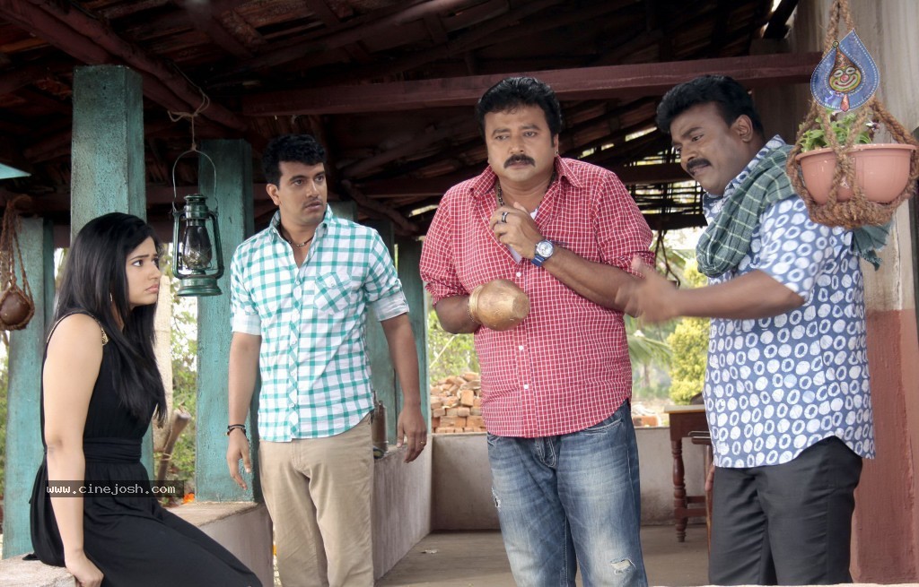 Maanthrikan Malayalam Movie Stills - 6 / 17 photos