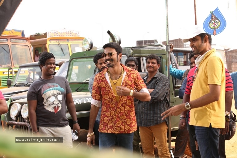 Maari 2 Movie Stills And Working Stills - 25 / 56 photos