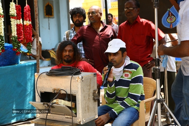 Maari 2 Movie Stills And Working Stills - 33 / 56 photos