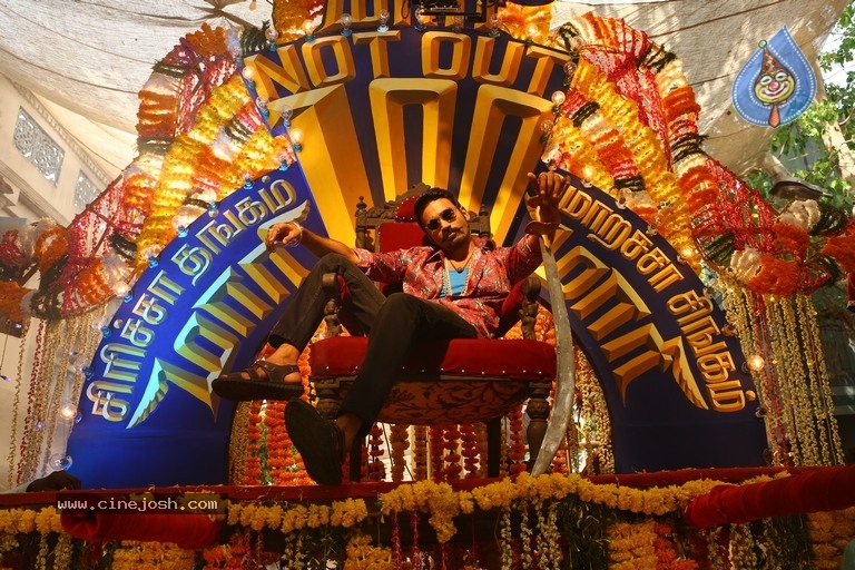 Maari 2 Movie Stills And Working Stills - 34 / 56 photos