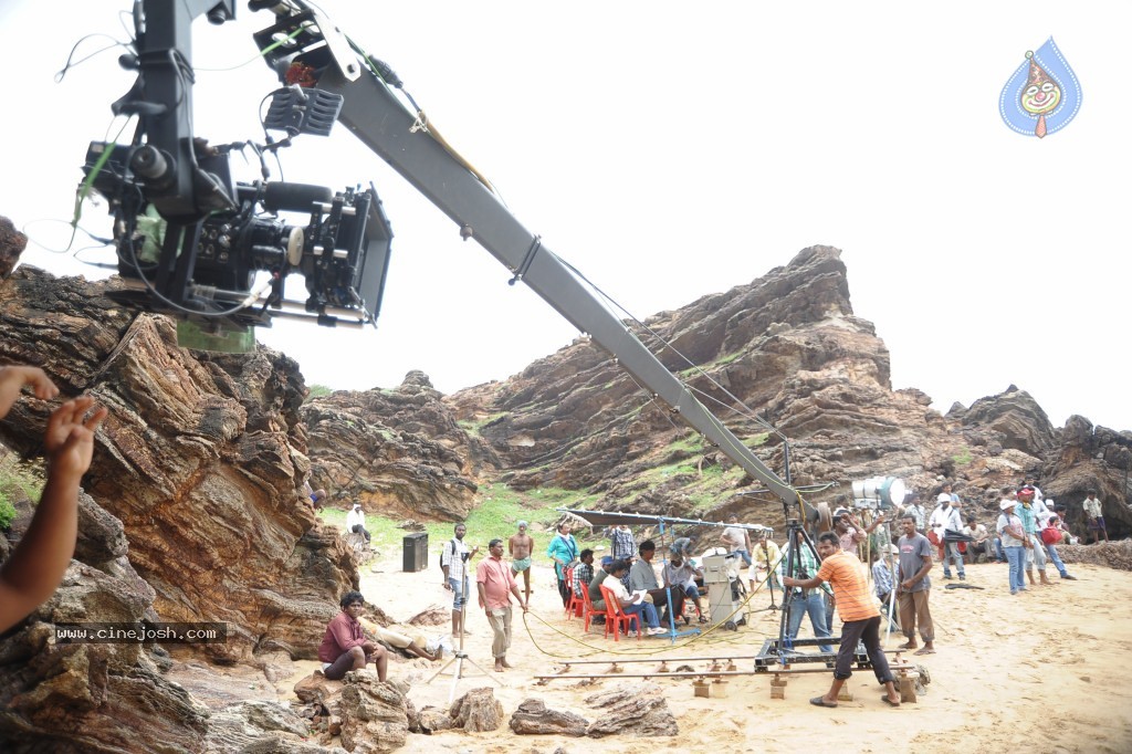 Made in Vizag Movie New Stills - 16 / 36 photos