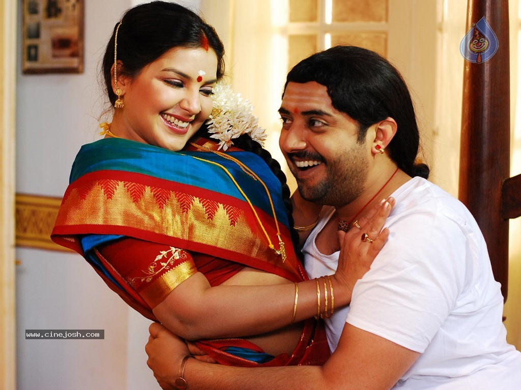 Madhana Mama Madisar Mami Tamil Movie Hot Stills - 2 / 28 photos