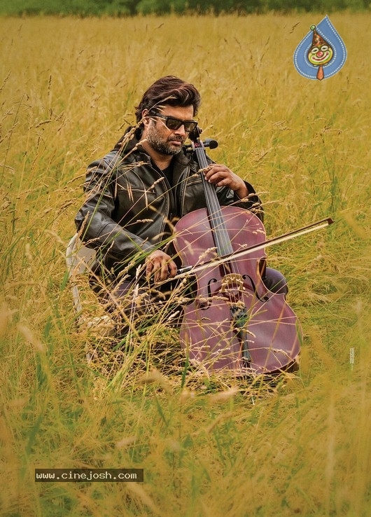 Madhavan First Look from Nishabdham - 1 / 3 photos