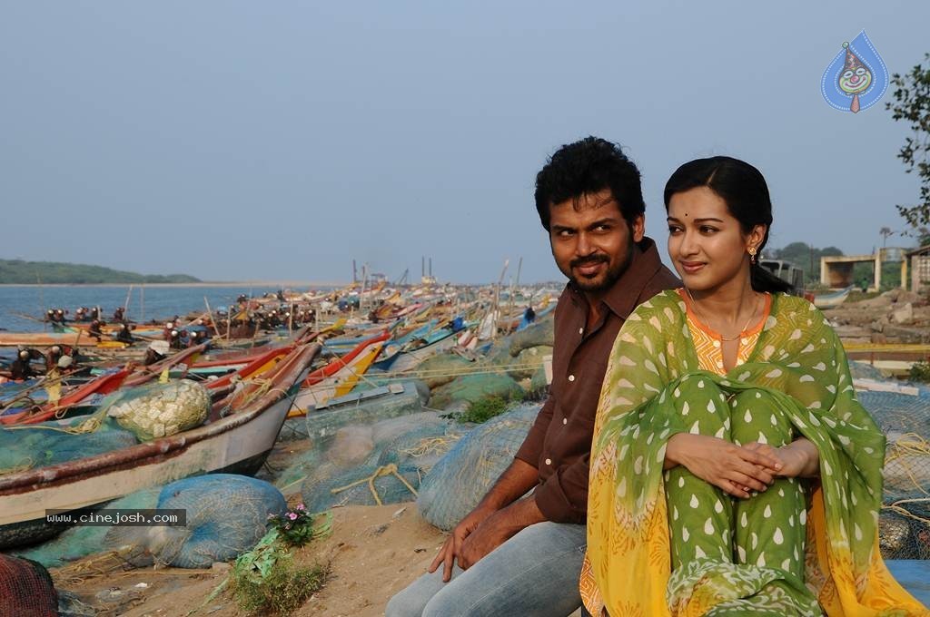 Madras Tamil Movie Stills - 3 / 4 photos