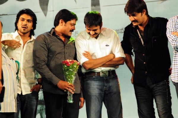 Magadheera Audio Release Function - 176 / 208 photos