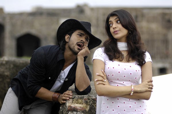 Magadheera Movie Stills - 28 / 32 photos