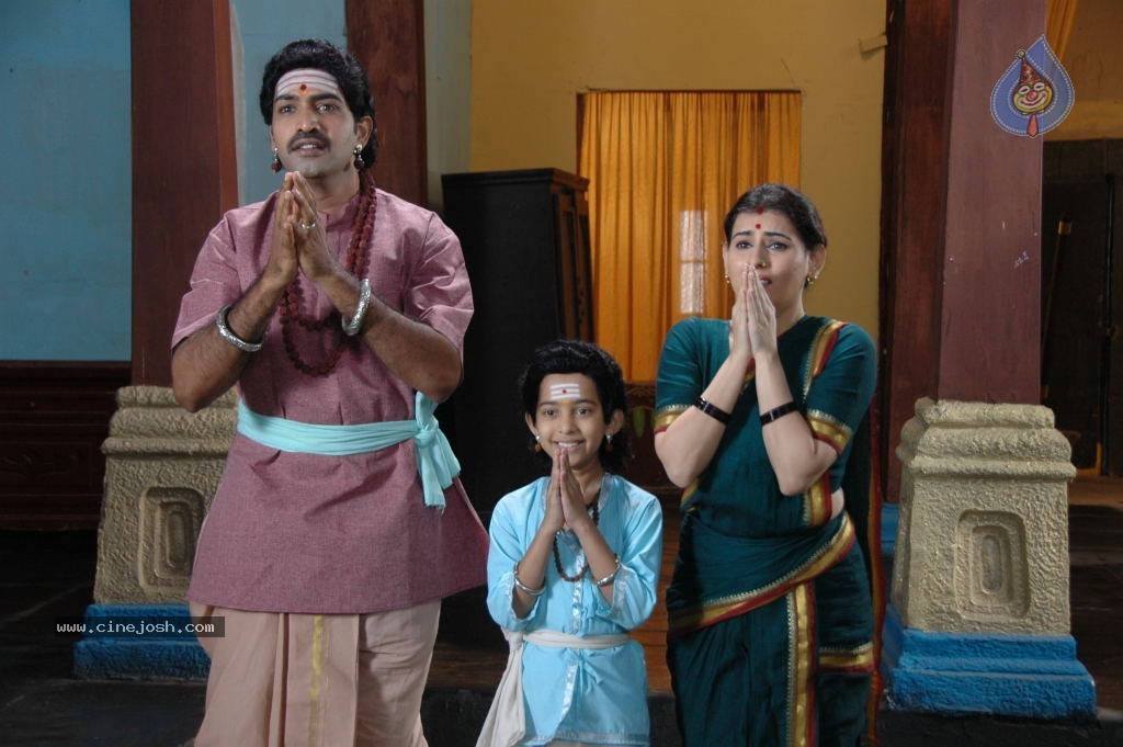Maha Bhaktha Siriyala Movie Stills - 7 / 24 photos