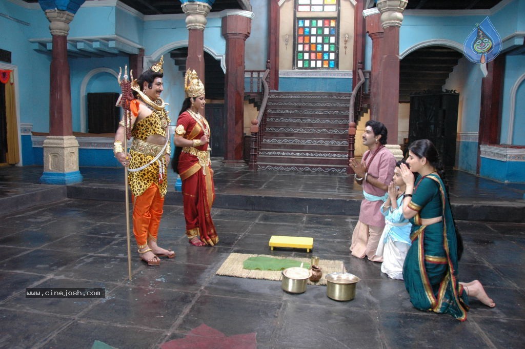 Maha Bhaktha Siriyala Movie Stills - 8 / 24 photos