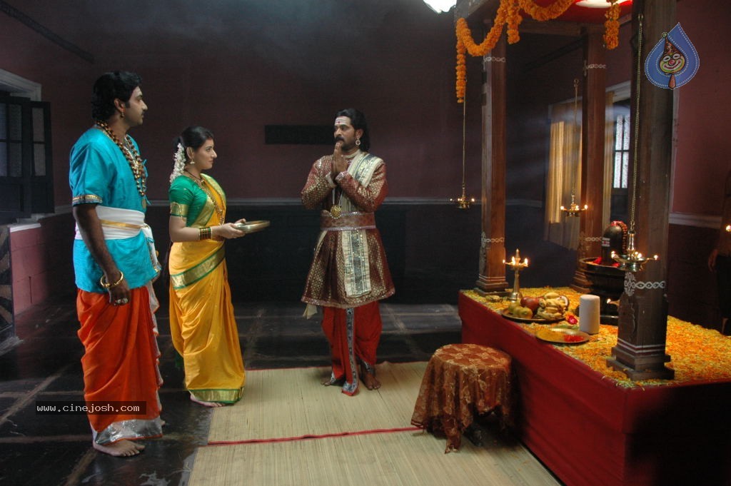 Maha Bhaktha Siriyala Movie Stills - 15 / 24 photos