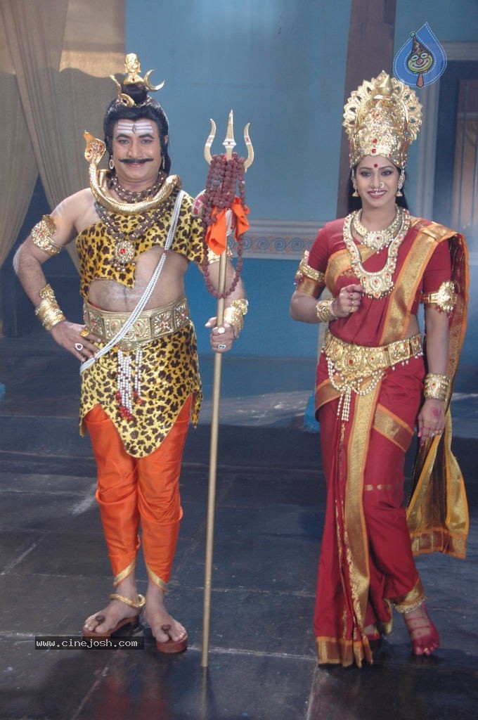 Maha Bhaktha Siriyala Movie Stills - 23 / 24 photos