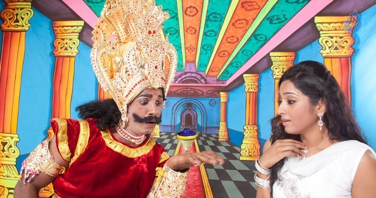 Mahaabali Movie Photos and Posters - 9 / 20 photos
