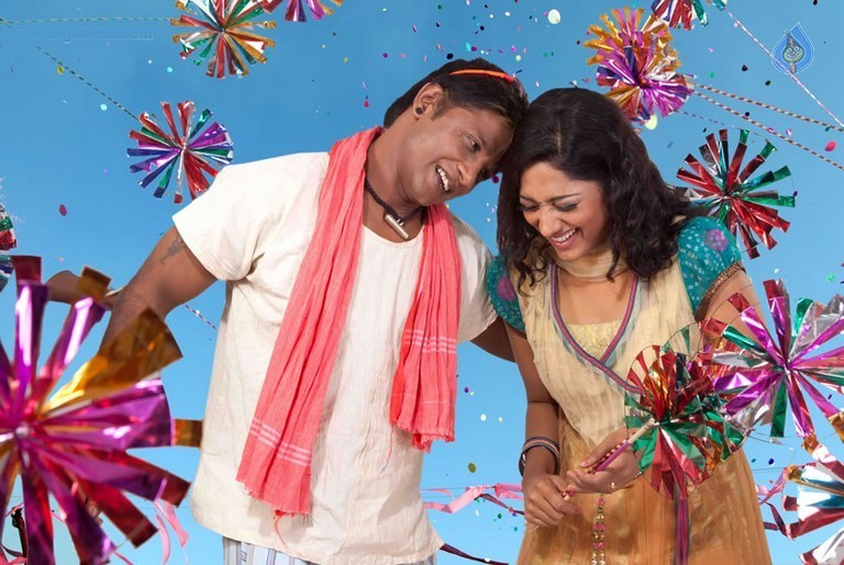 Mahaabali Movie Photos and Posters - 11 / 20 photos