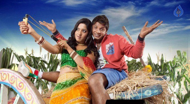 Mahaabali Movie Photos and Posters - 15 / 20 photos