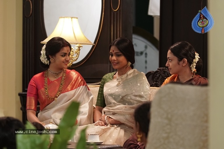 Mahanati Deleted Scene Photos - 5 / 9 photos