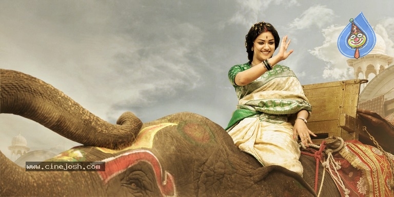 Mahanati Release Date Poster And Still - 1 / 2 photos