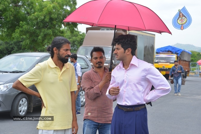 Mahanati Working Stills - 1 / 6 photos