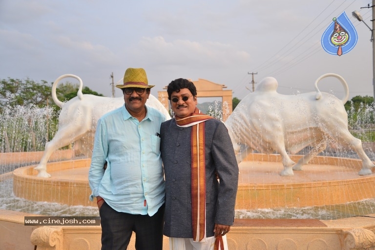 Mahanati Working Stills - 3 / 6 photos