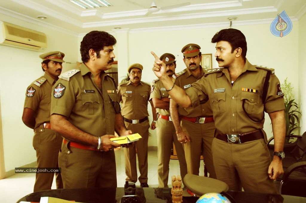 Mahankali Movie New Stills - 12 / 18 photos