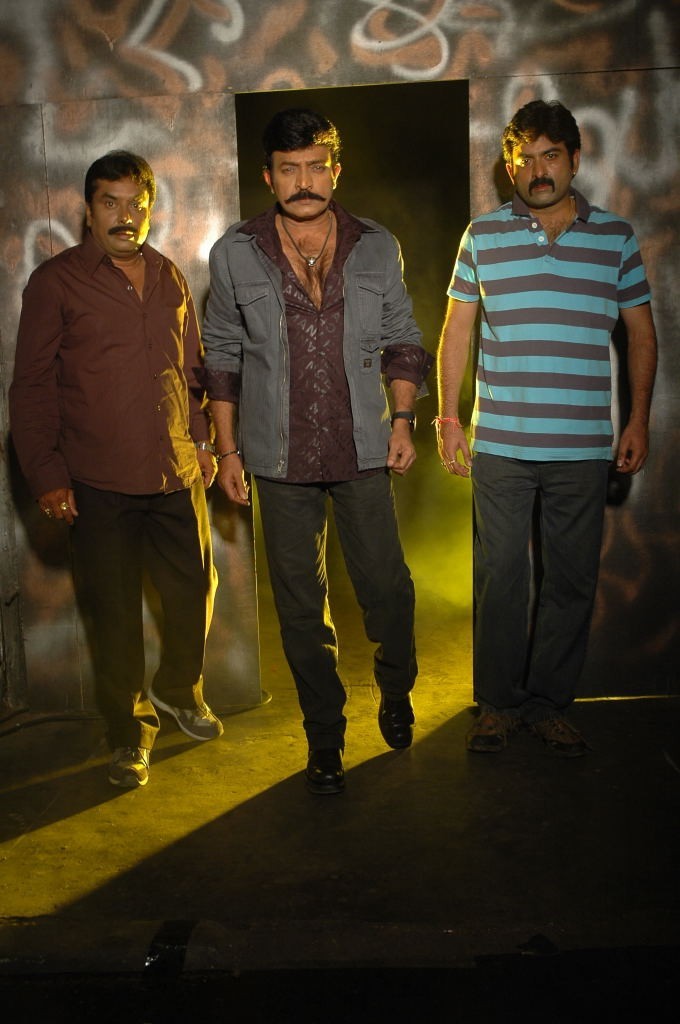 Mahankali Movie New Stills - 12 / 39 photos