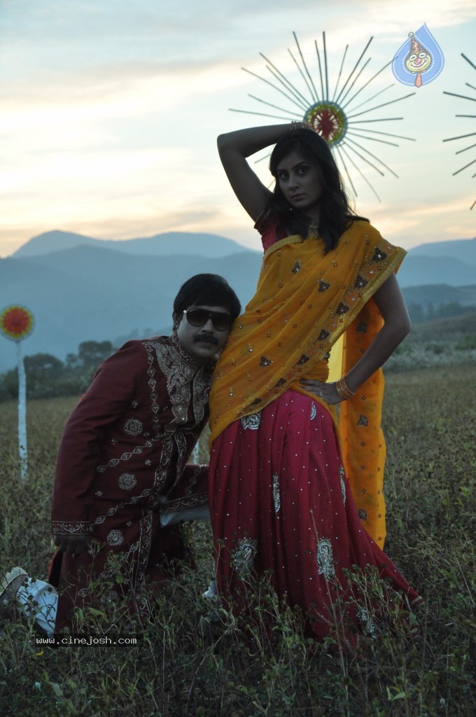 Maharajasri Gaaligadu Movie Hot Stills - 3 / 62 photos