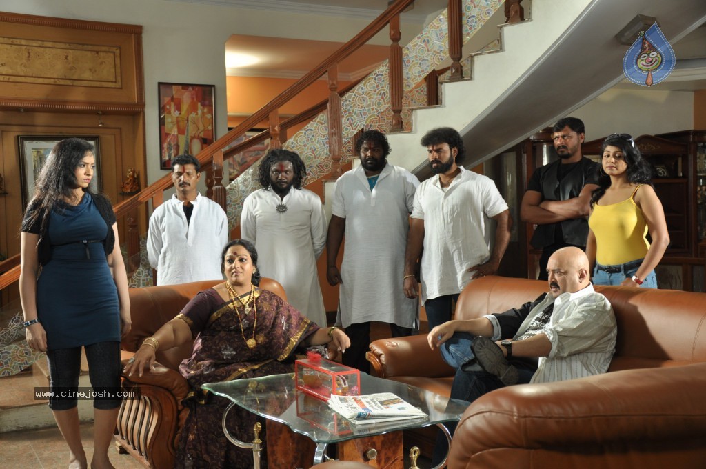 Maharajasri Gaaligadu Movie Hot Stills - 55 / 62 photos