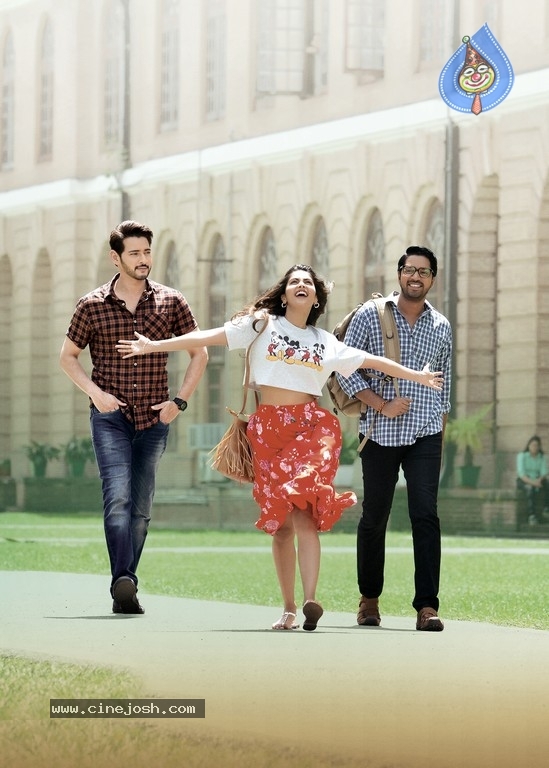 Maharshi Movie New Posters - 2 / 4 photos