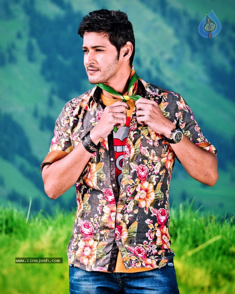 Mahesh Babu Stills in Dookudu Movie - 4 / 27 photos