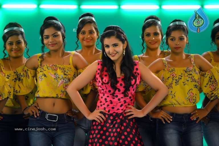 Malavika Sharma Stills in Nela Ticket Movie - 1 / 5 photos