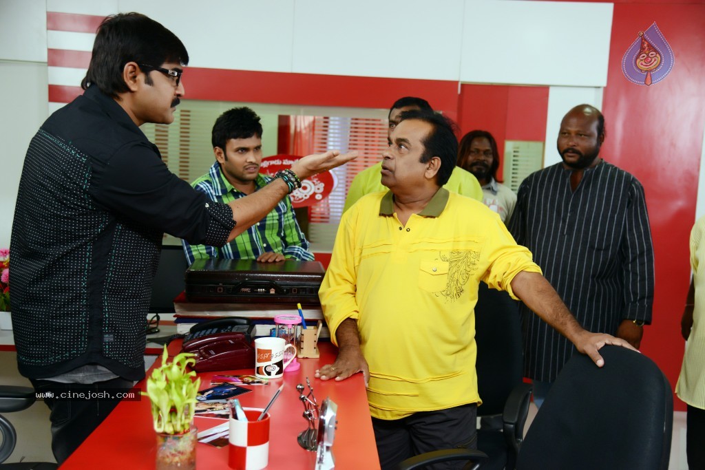 Malli Gadu Marriage Bureau Stills - 8 / 26 photos