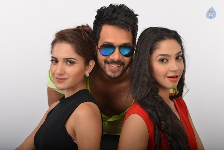 Malli Premisthe Movie Stills - 8 / 9 photos