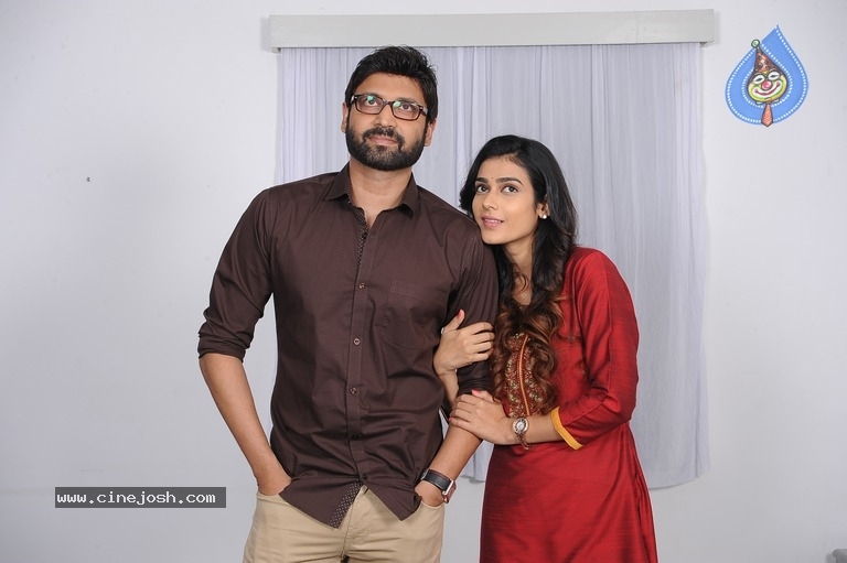 Malli Raava Working Stills - 8 / 14 photos