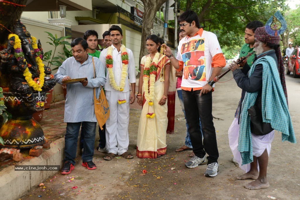 Malligadu Marriage Bureau Stills n Walls - 43 / 152 photos