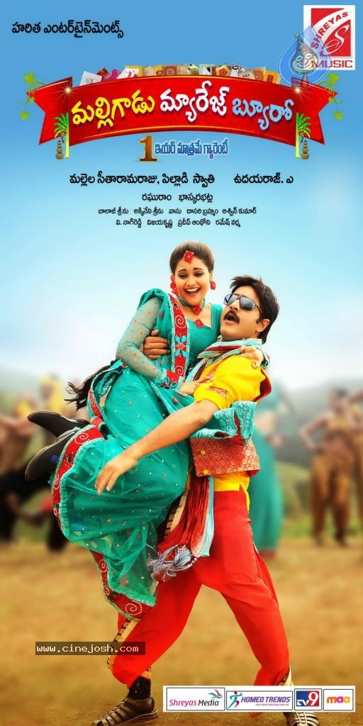 Malligadu Marriage Bureau Stills n Walls - 63 / 152 photos