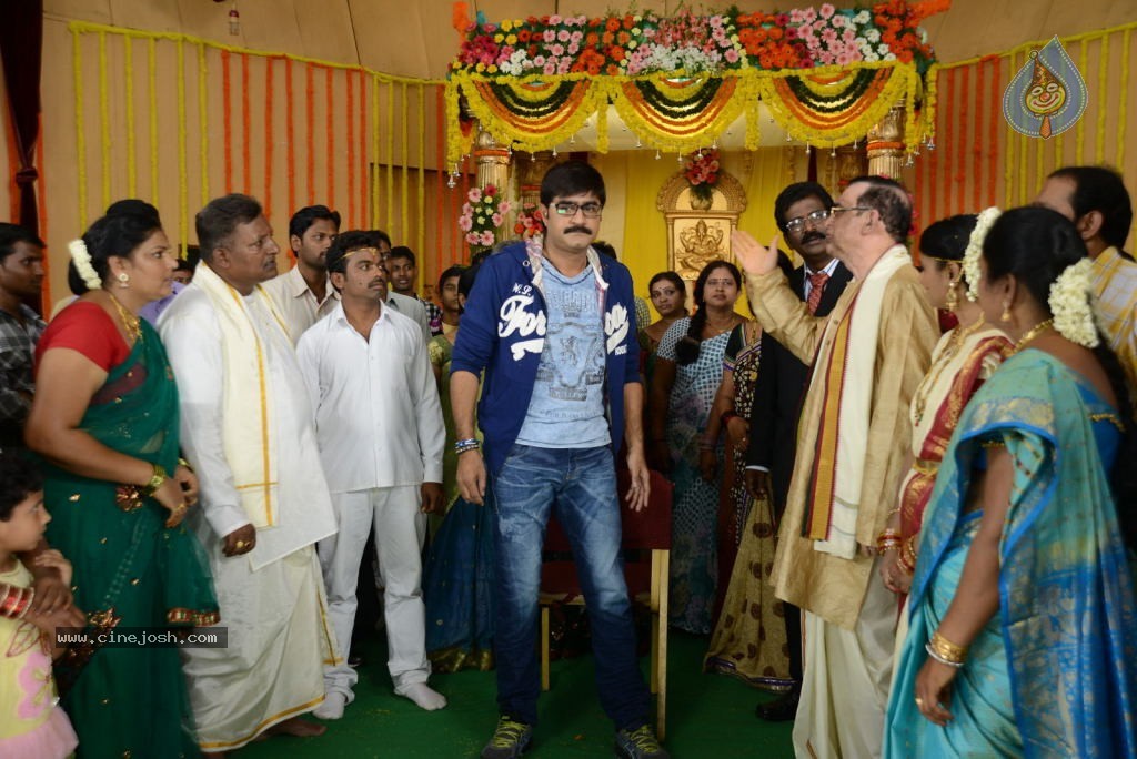 Malligadu Marriage Bureau Stills n Walls - 95 / 152 photos